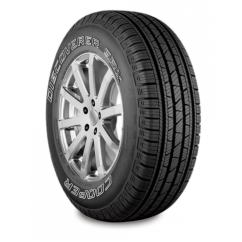 Llanta 275/60 R20 COOPER DISCOVERER SRX 115T