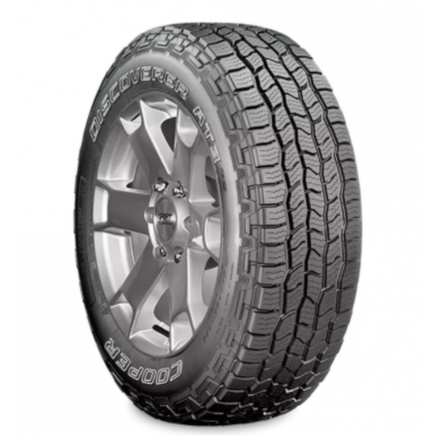 Llanta 245/70 R17 COOPER DISCOVERER AT3 4S 110T