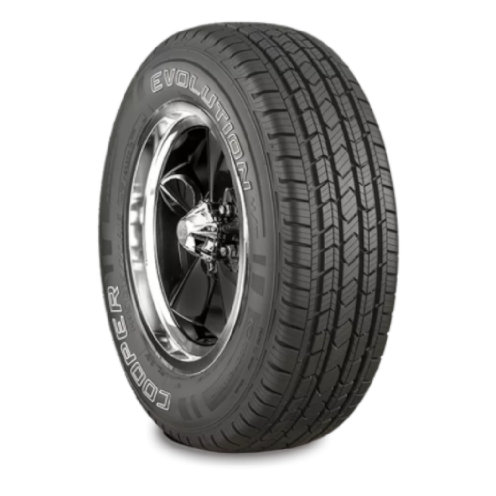 Llanta 245/50 R20 COOPER EVOLUTION H/T 102H