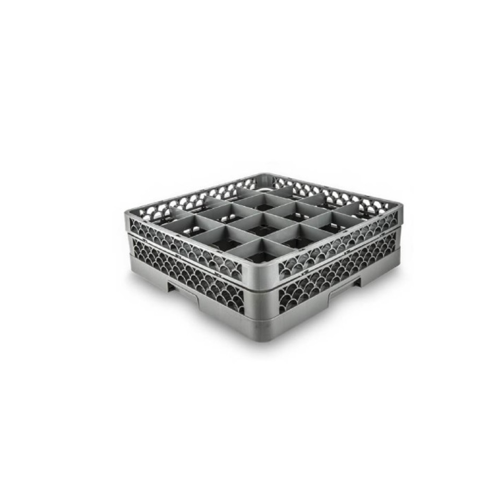 Extension para Rack 16 compartimientos