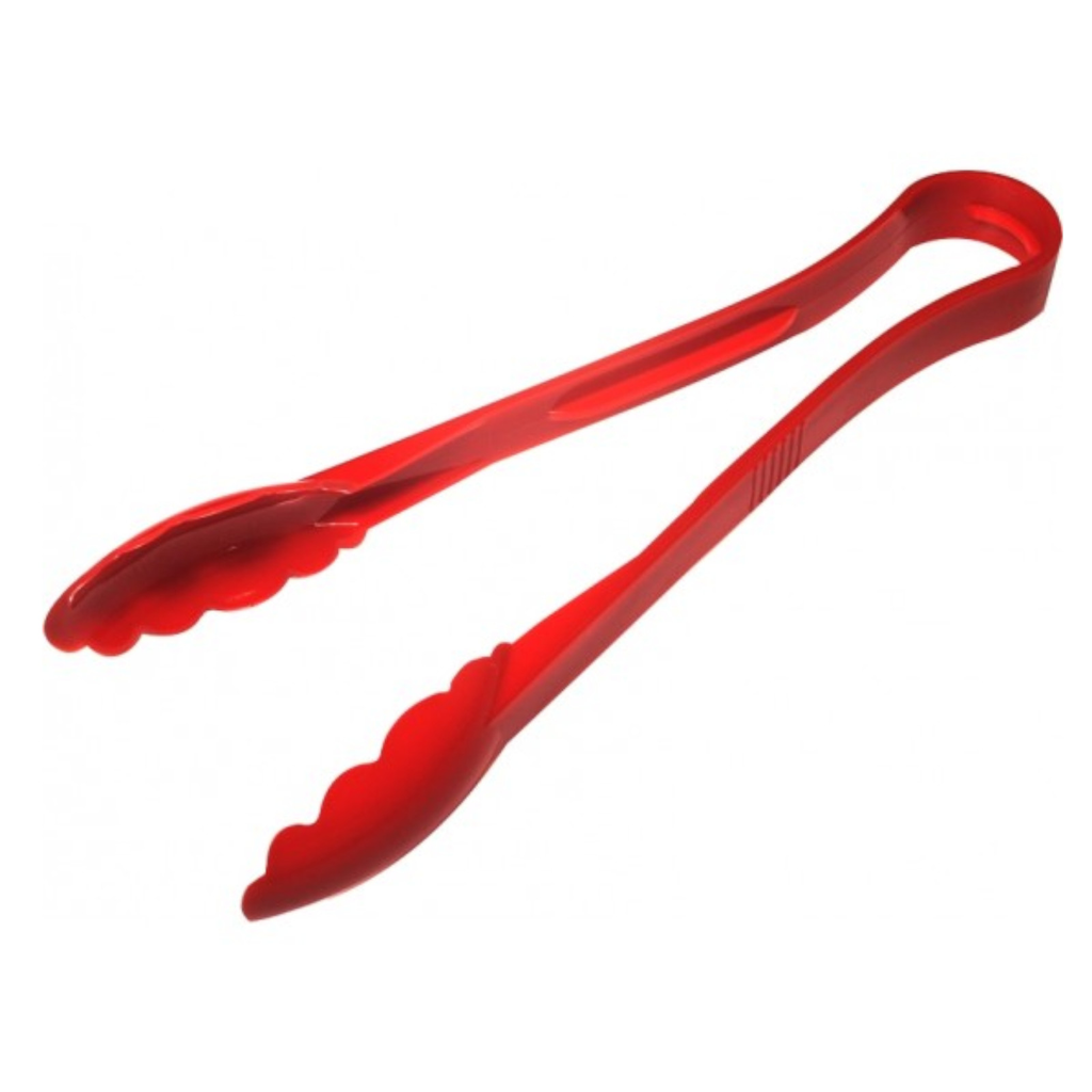 Pinza Policarbonato 9 Roja