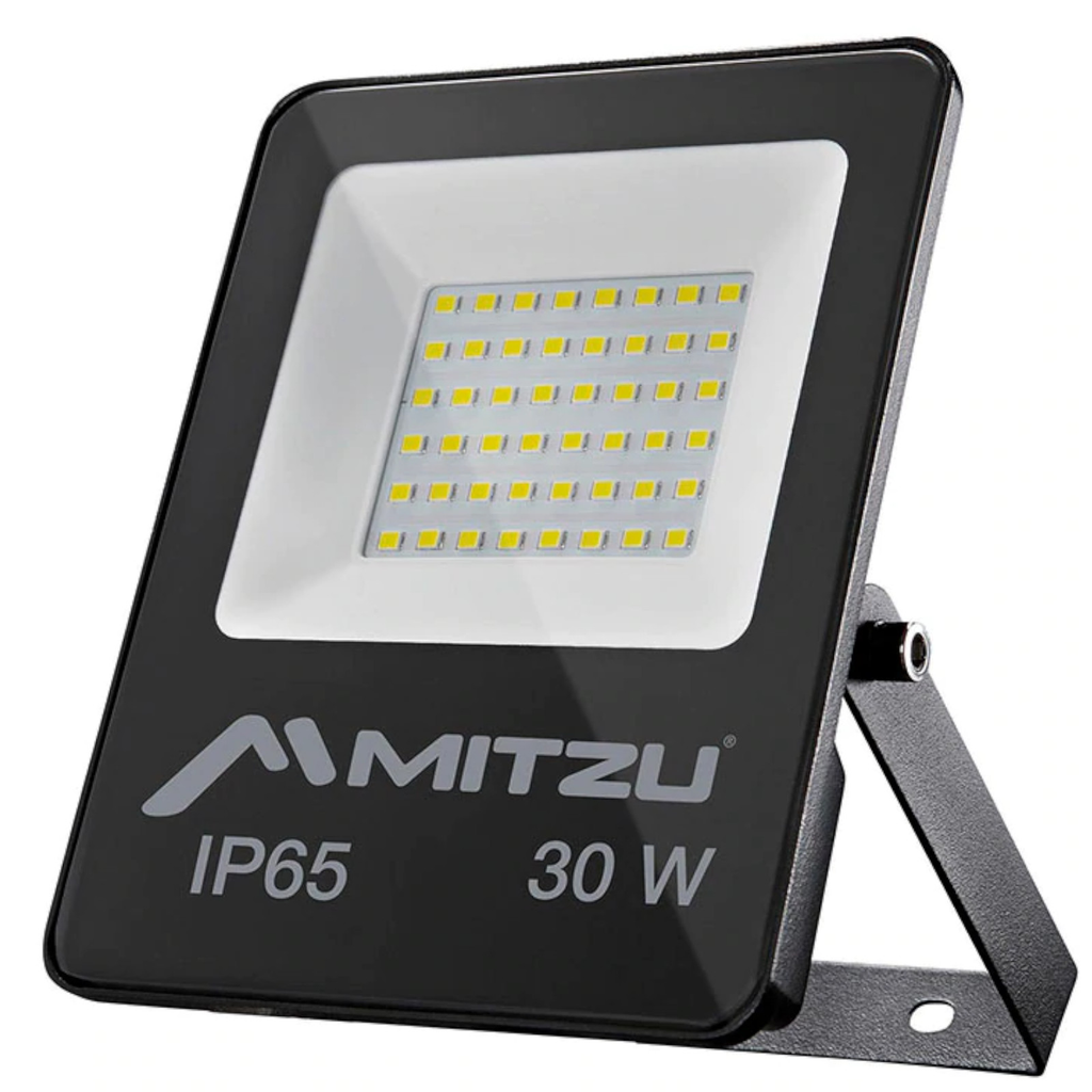 Reflector Led 30 W Para Exterior