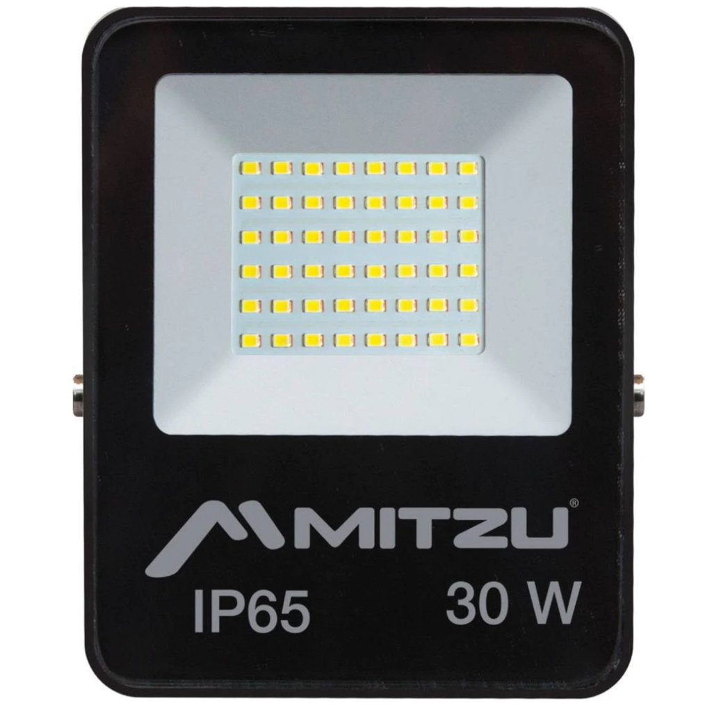 Reflector Led 30 W Para Exterior