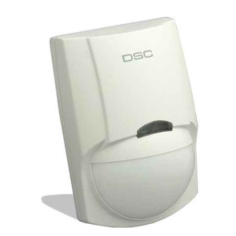 DSC LC100PI Detector de Movimiento infrarrojo cableado Antimascotas hasta 25 kg
