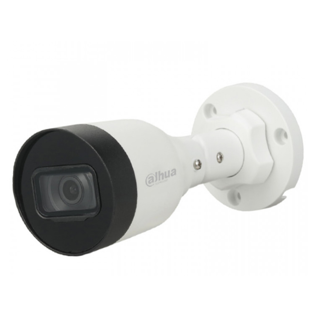 Cámara IP Bullet de 4 Megapixeles/ Lente de 2.8mm/ 93 Grados