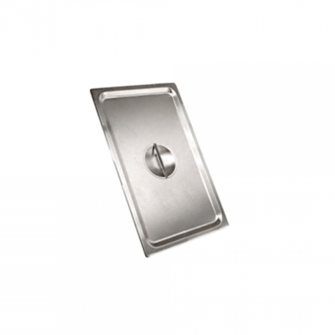 Tapa inserto entera acero inoxidable