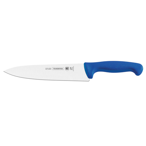 Tramontina TMT24609010A Cuchillo para carne 10 plg Azul