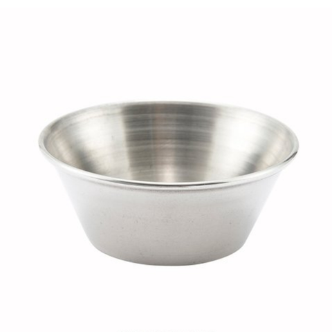 Winco WINSCP15 Ramikin De Acero De 1.5 Oz Docena