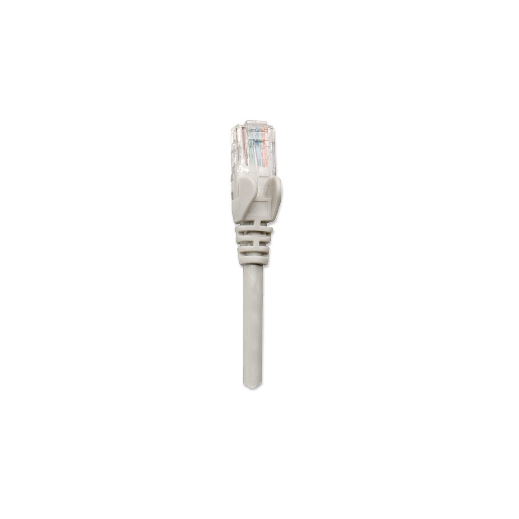 Intellinet 336628 Cable Patch Cat 5 E, Utp 5.0 F, 1.5 Mts, Gris
