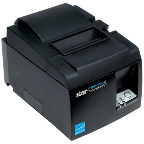 Impresora de tickets Star Micronics TSP143III, USB