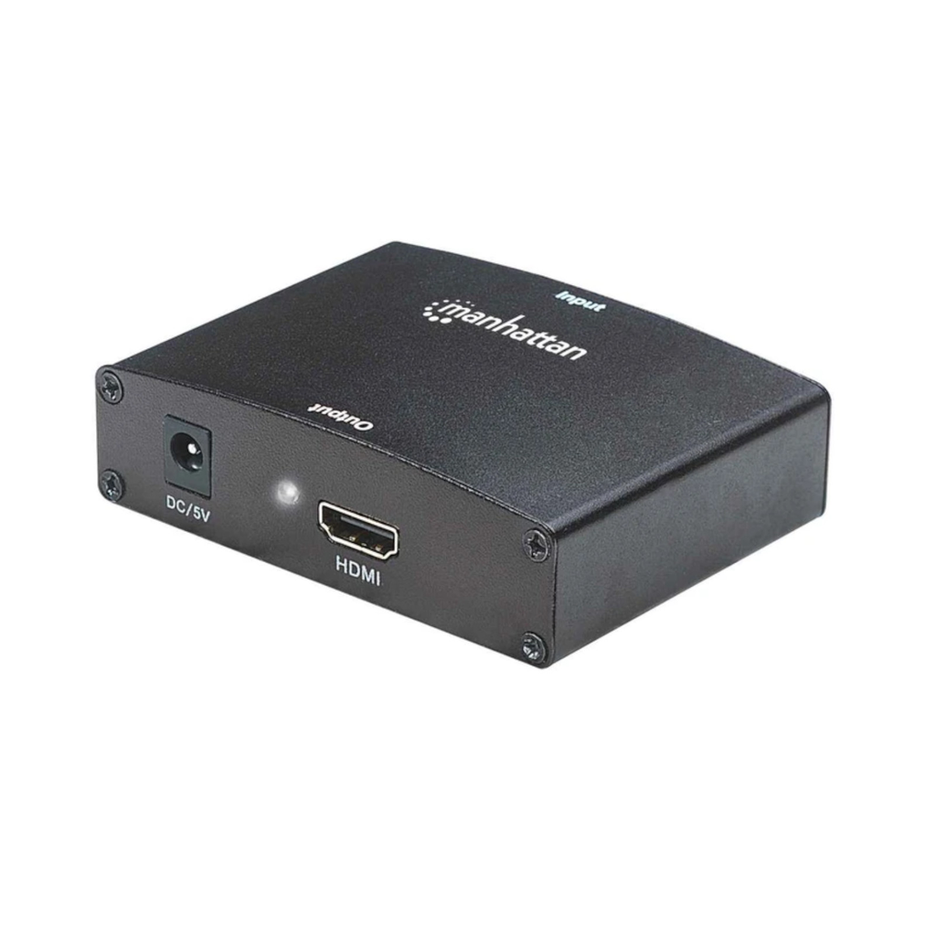 Manhattan 177351 Convertidor De Video Svga/Audio A Hdmi