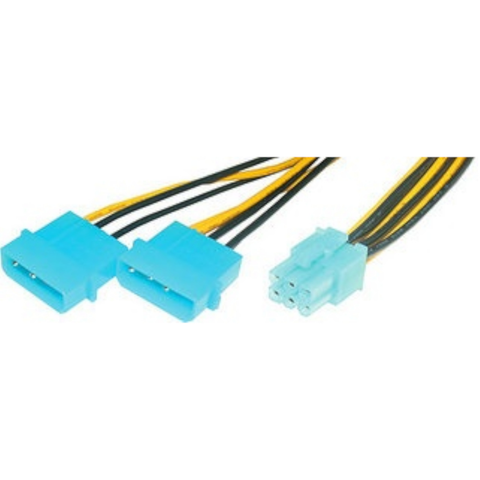 Manhattan 378314 Atx Dual 4 Pines / 6 Pines