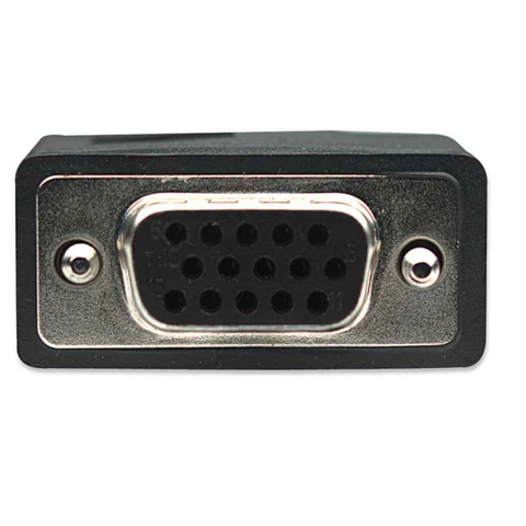 Manhattan 309011 Cable Svga 8mm Hd15 M H 1.8m