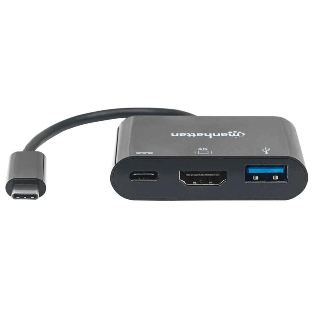 HDMI Docking Convertidor USB Tipo-C