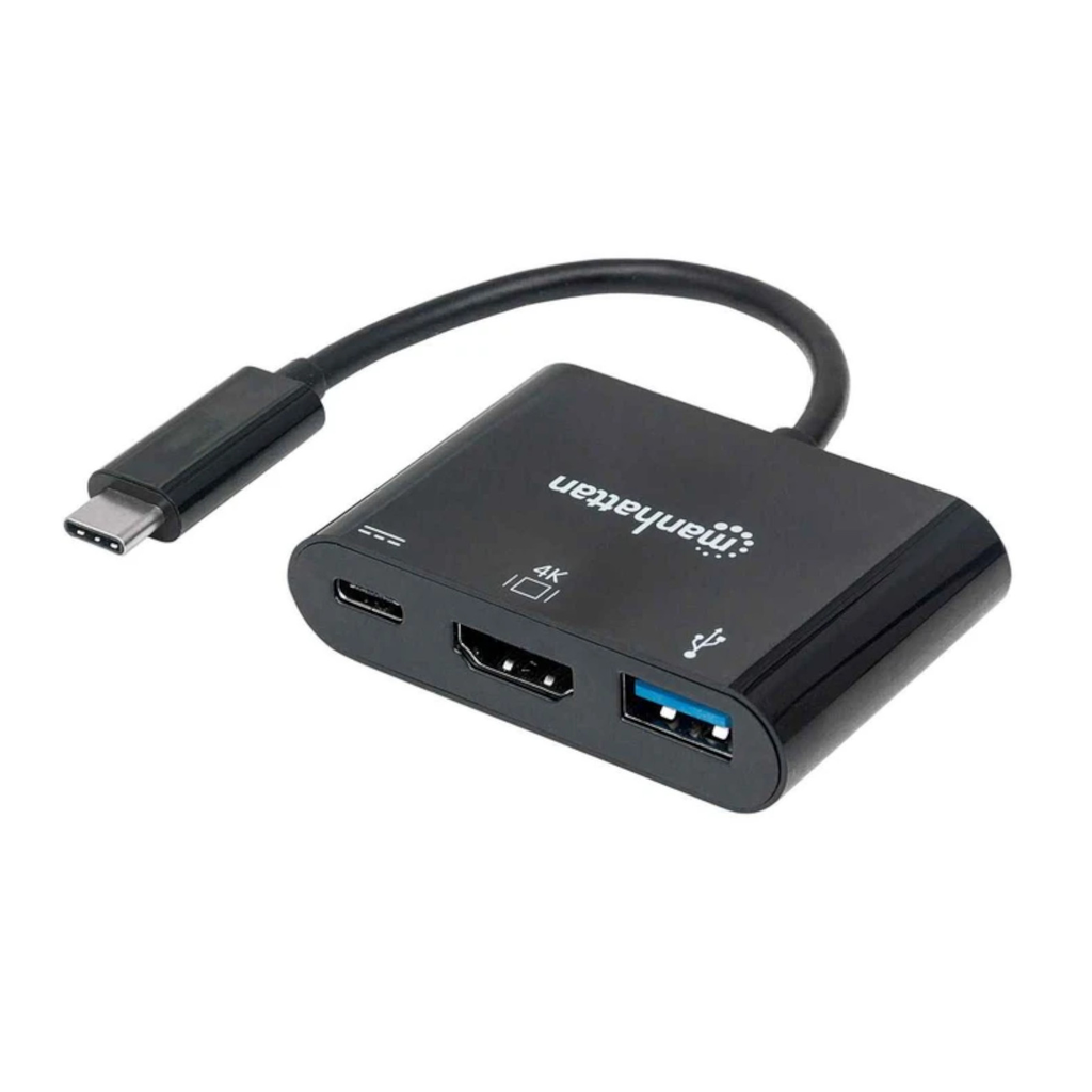 HDMI Docking Convertidor USB Tipo-C