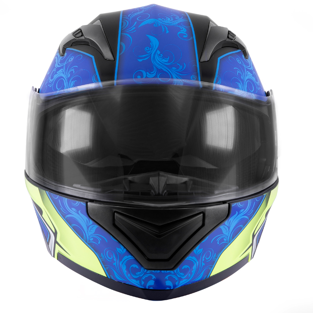Casco Para Moto Mujer Hombre Abatible Deportivo Certificado