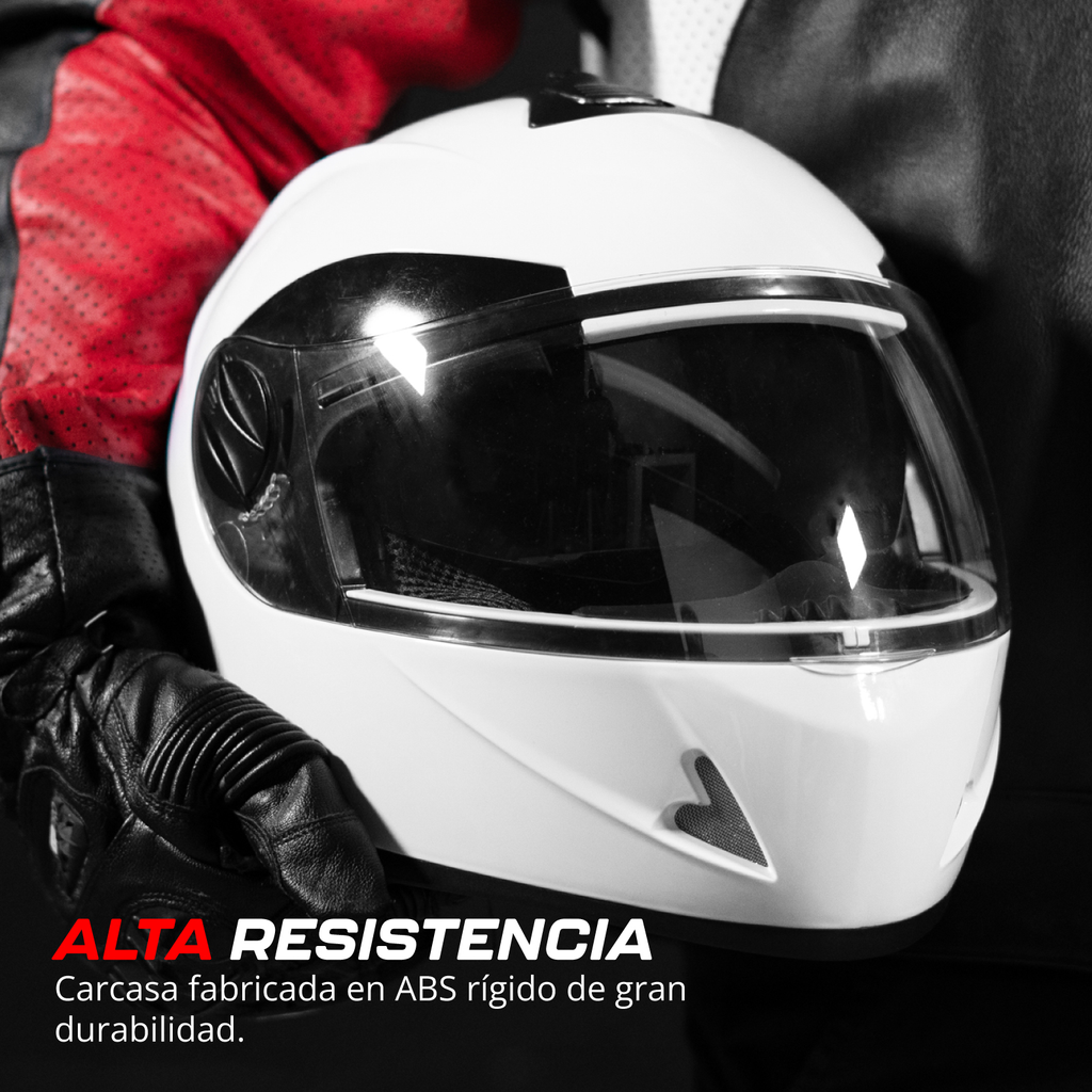 Casco Motocicleta Deportivo Moto Cerrado Certificado Dot
