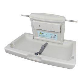 Cambiador De Pañales Para Pared Formato Horizontal