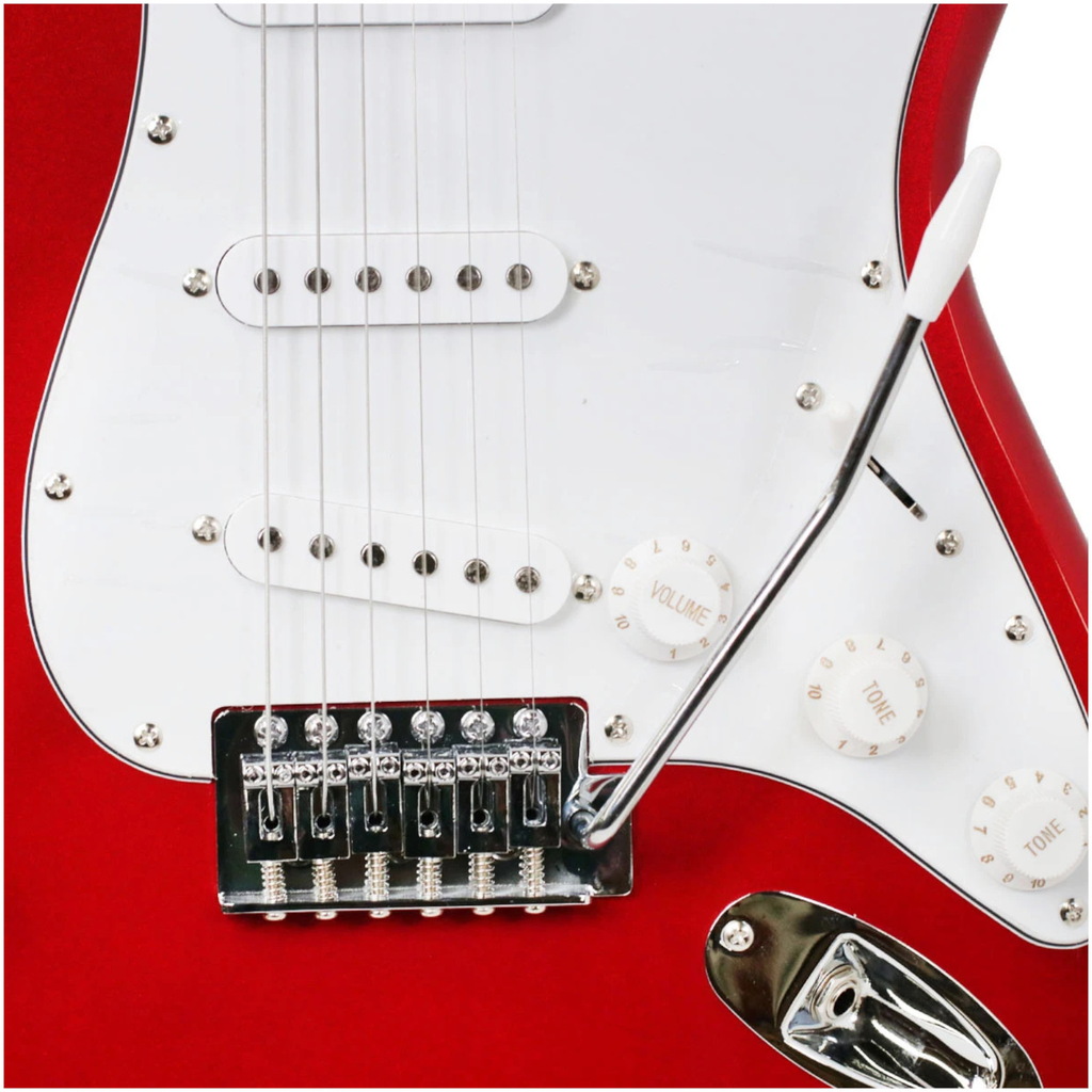 Guitarra Eléctrica Beg-462 Mrd