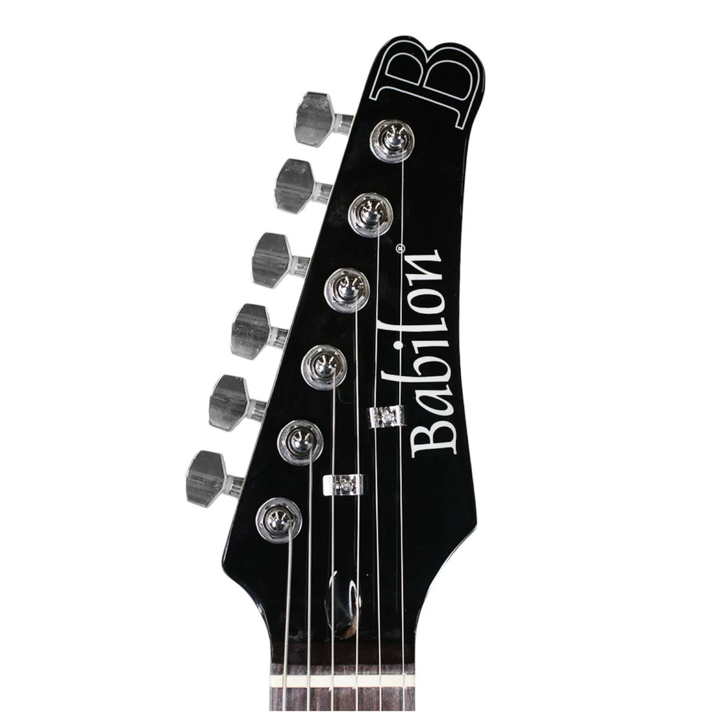 Guitarra Eléctrica Beg-462 Mrd