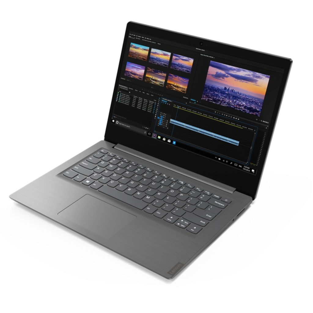 Laptop Lenovo V14 14 pulg HD, Intel Core i3-1005G1 1.20GHz