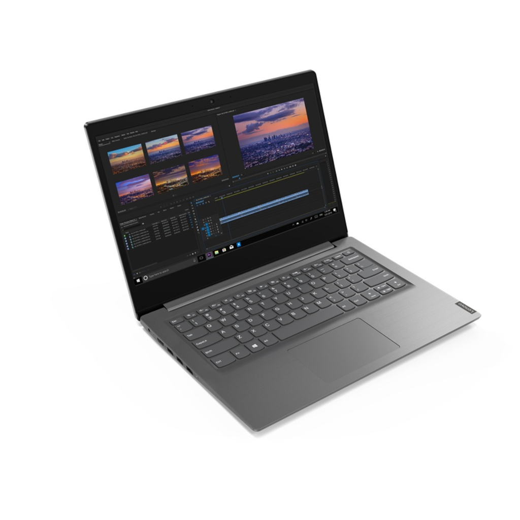 Laptop Lenovo V14 14 pulg HD, Intel Core i3-1005G1 1.20GHz