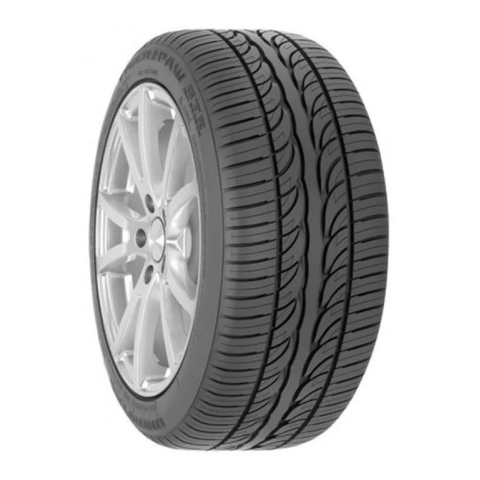 Llanta 245/45 R17 Uniroyal Tiger Paw Gtz As 95w