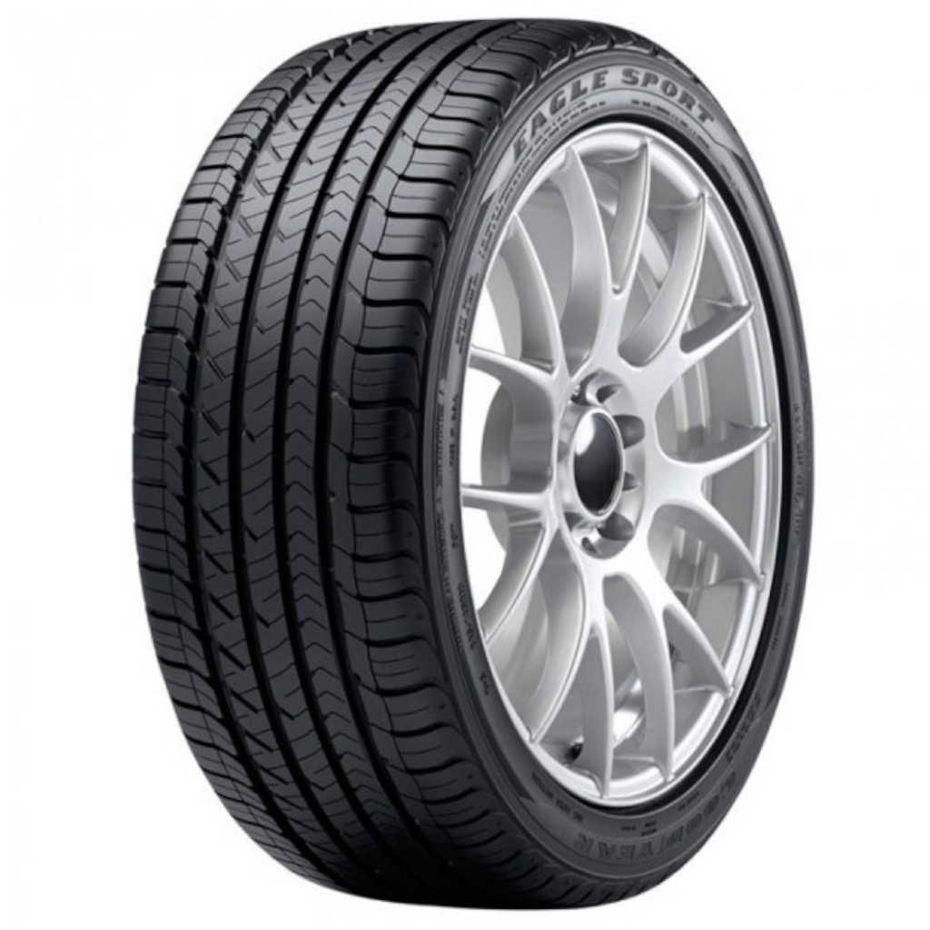 Llanta goodyear eagle sport all-season 235/45r18 94v