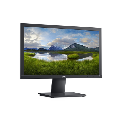 Monitor Dell E2020H LCD 20 pulg, HD, Widescreen, Negro