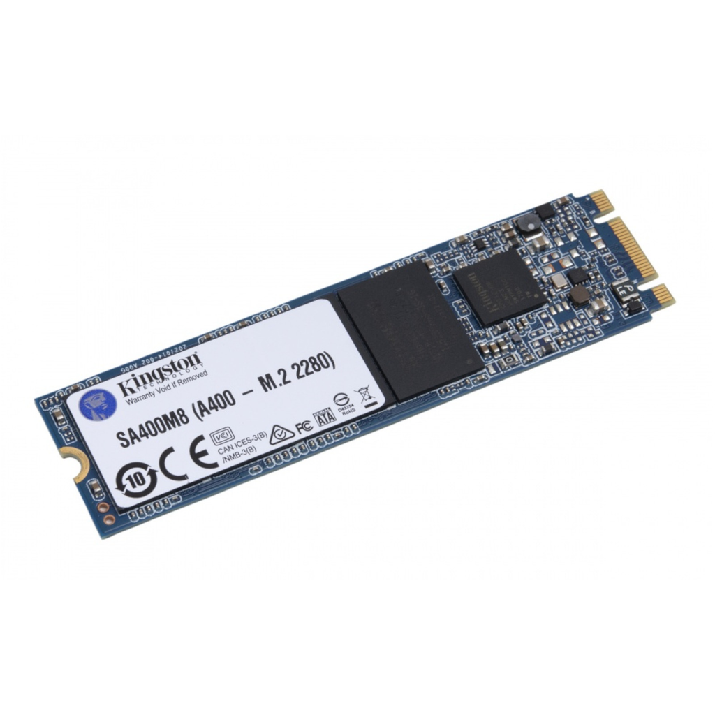 SSD Kingston A400, 240GB, SATA III, M.2