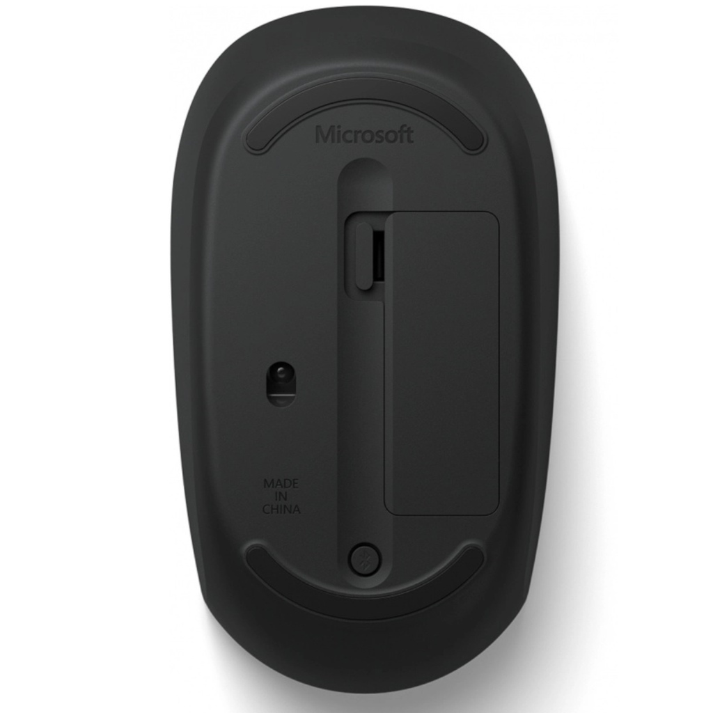 Mouse Microsoft Óptico RJN-00053, Inalámbrico, Bluetooth