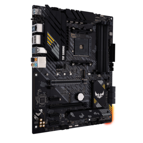 Tarjeta madre para juegos AMD B550 (Ryzen AM4) ATX con PCIe