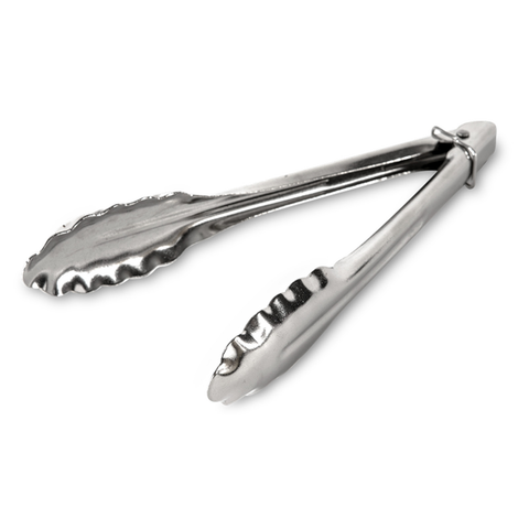 Winco WINUT9 Pinzas para pan acero inox de 9 Plg