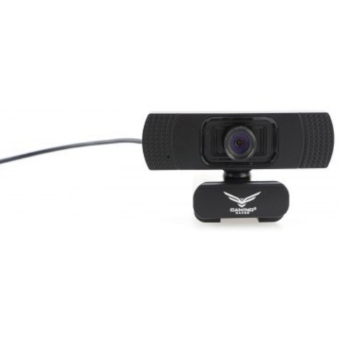 Naceb Webcam NA-0947, Full HD, 1920 x 1080 Pixeles, USB