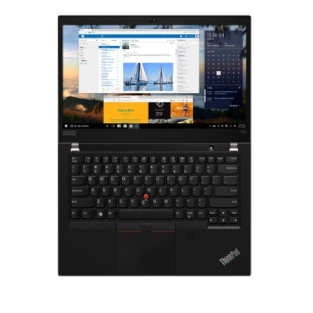 Laptop Lenovo ThinkPad T490 14 pulg HD, Intel Core i5-10210U