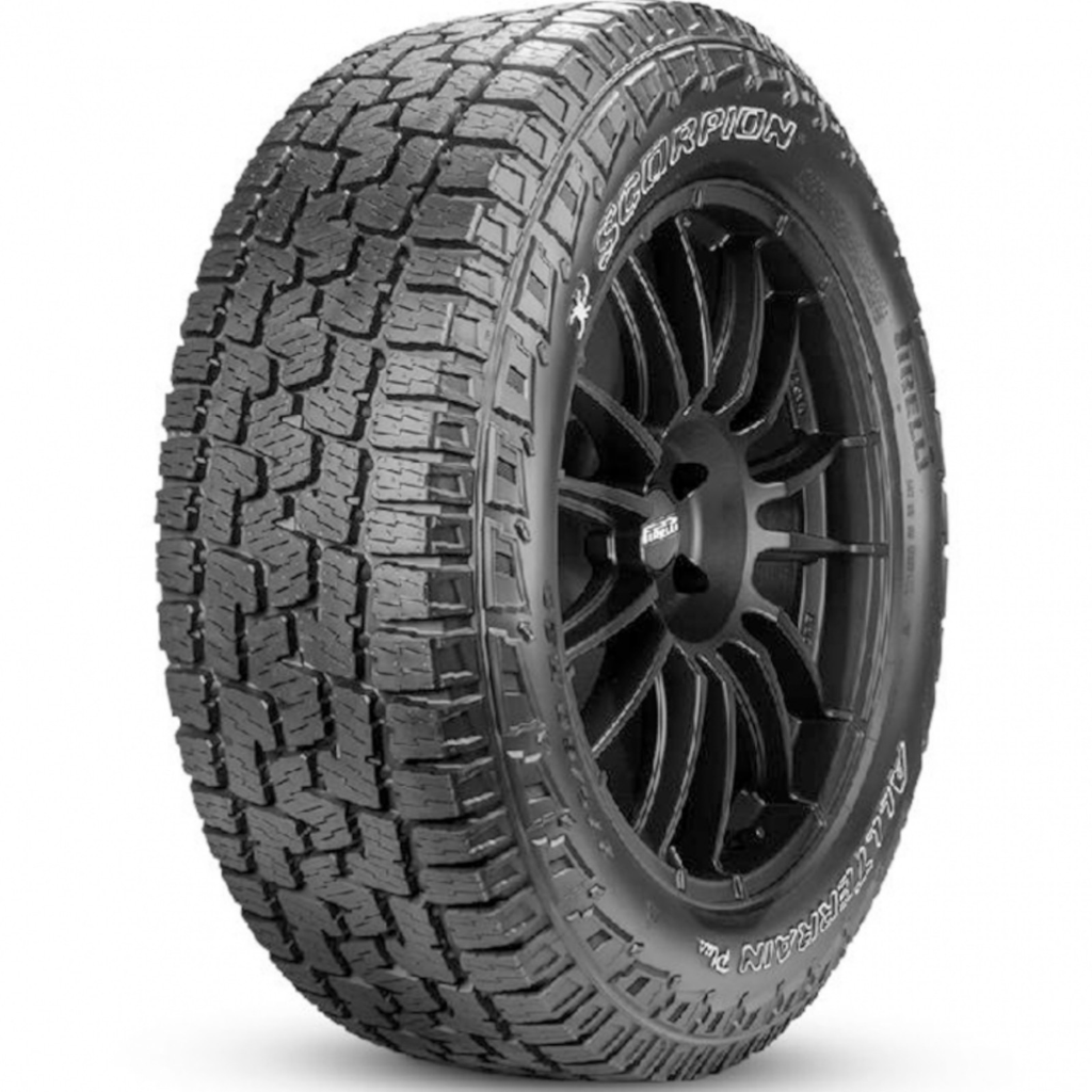 Llanta 265/65 R18 PIRELLI SCORPION ALL TERRAIN PLUS 114T