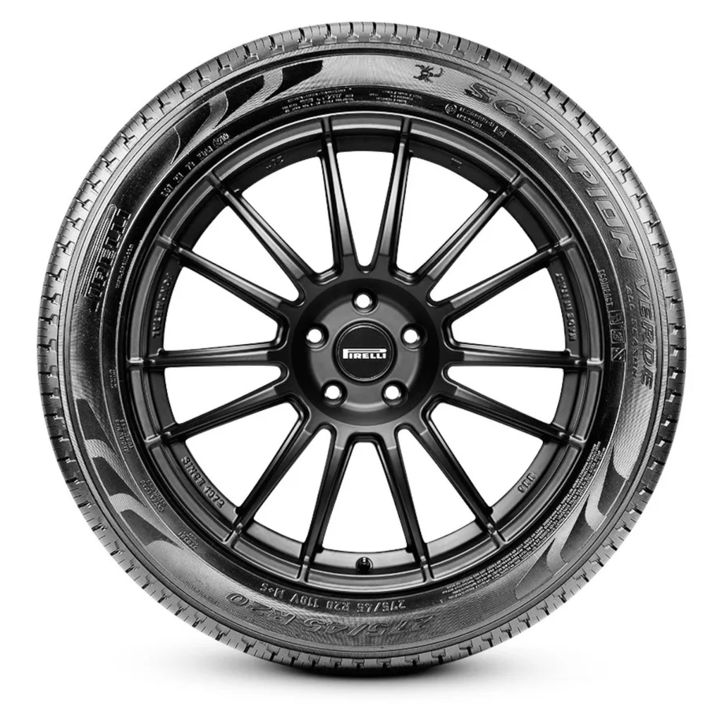 Llanta 255/55 R18 PIRELLI SCORPION VERDE ALL SEASON 105V