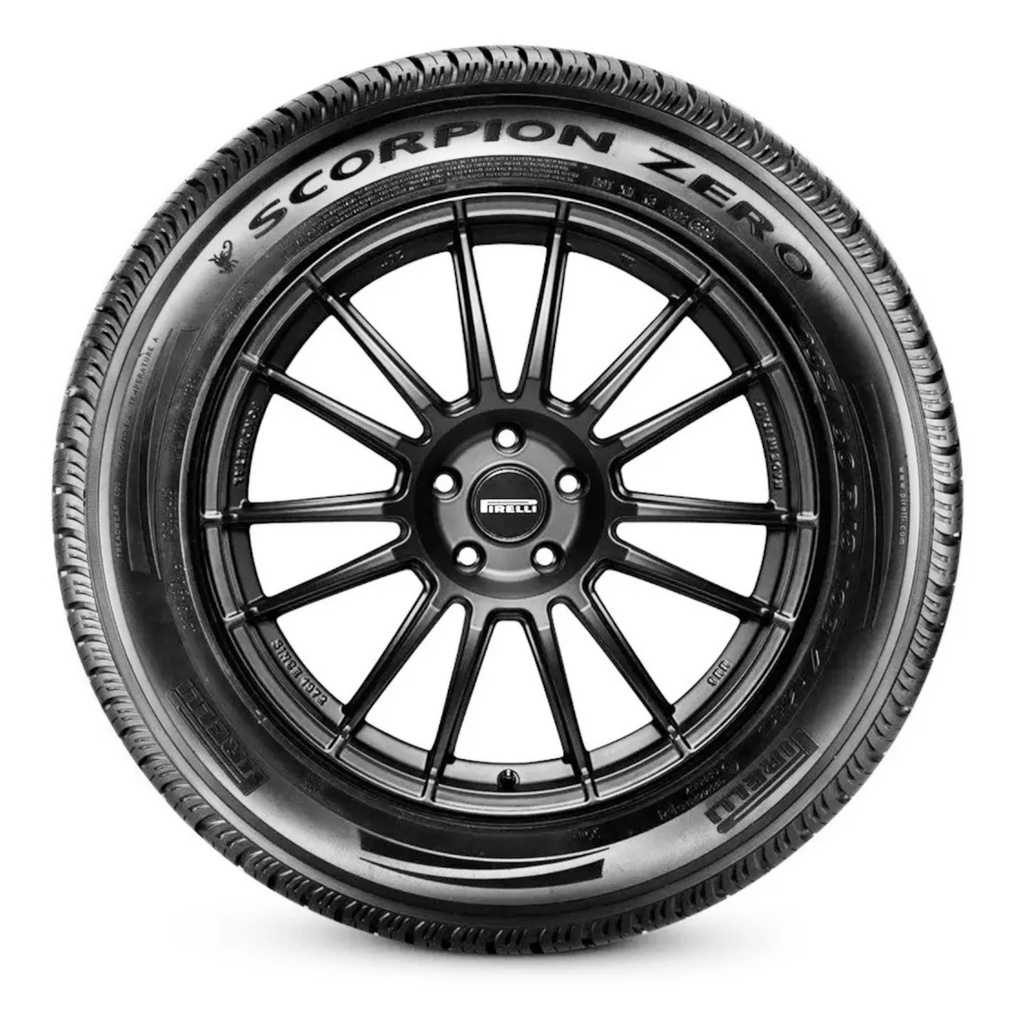 Llanta 255/55 R17 PIRELLI SCORPION ZERO 104V