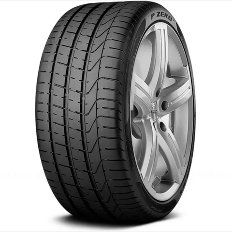 Llanta 255/40 R17 PIRELLI PZERO RUN FLAT 94W