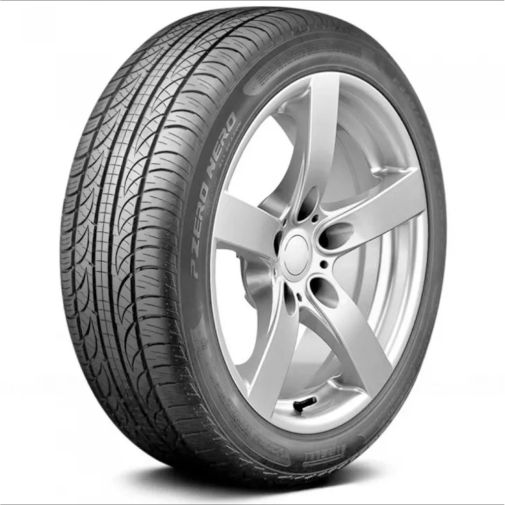 Llanta 245/40 R18 Pirelli Pzero Nero All Season Run Flat 93V