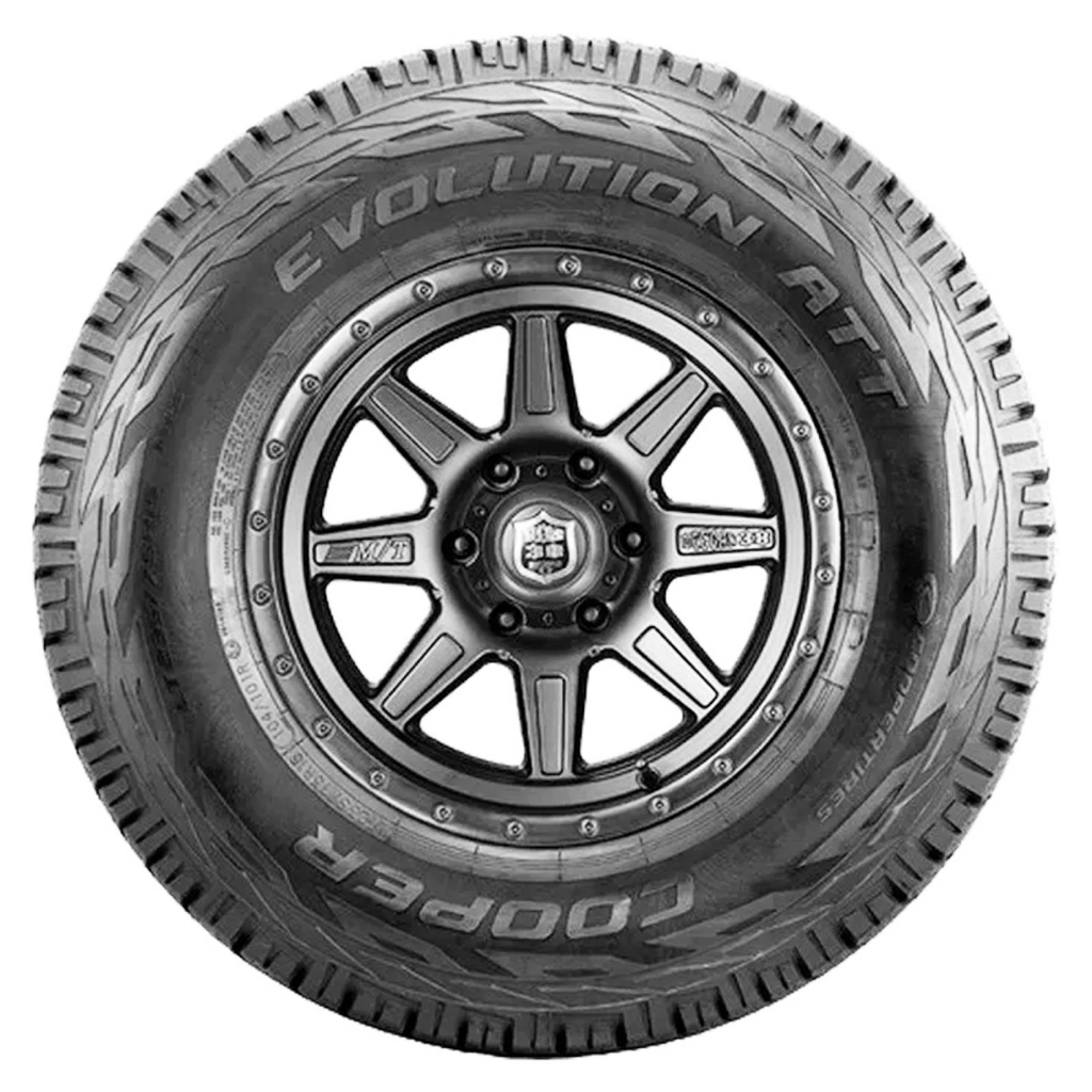 Llanta 31x10.50 R15 Cooper Evolution Att 109r