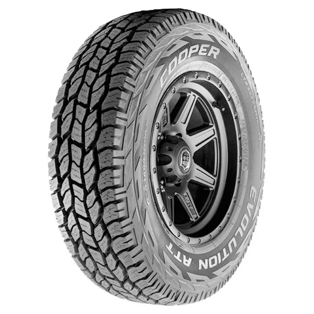 Llanta 31x10.50 R15 Cooper Evolution Att 109r