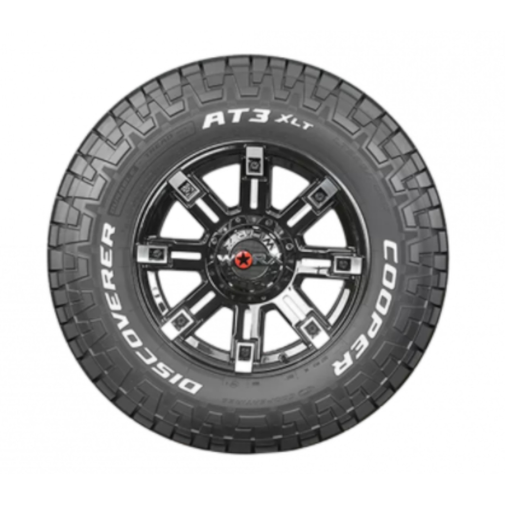 Llanta 315/70 R17 COOPER DISCOVERER AT3 XLT 121/118S