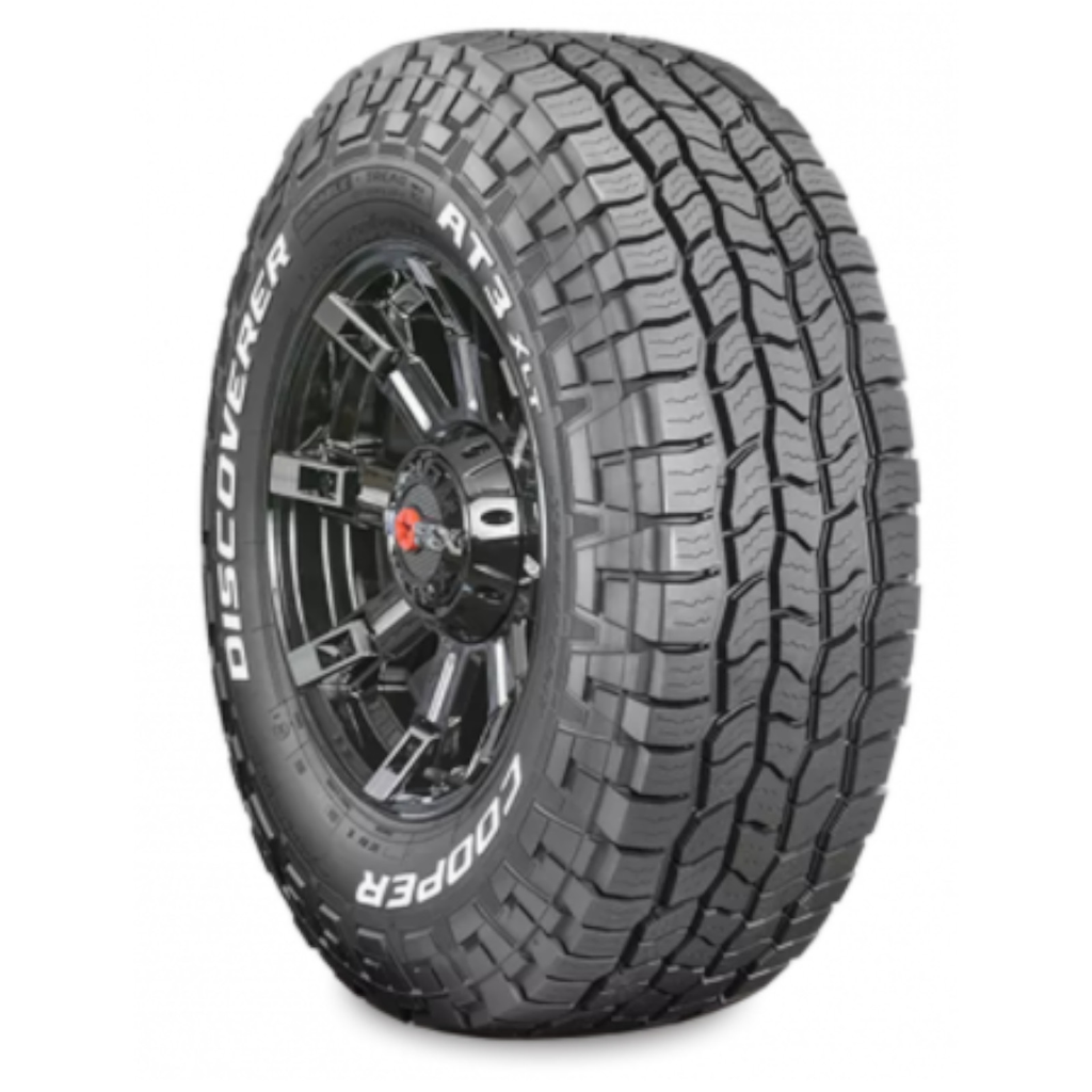 Llanta 315/70 R17 COOPER DISCOVERER AT3 XLT 121/118S