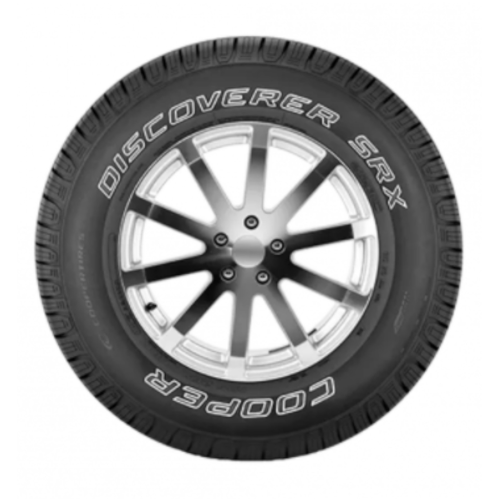 Llanta 265/70 R16 COOPER DISCOVERER SRX 112T