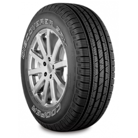 Llanta 265/70 R16 COOPER DISCOVERER SRX 112T