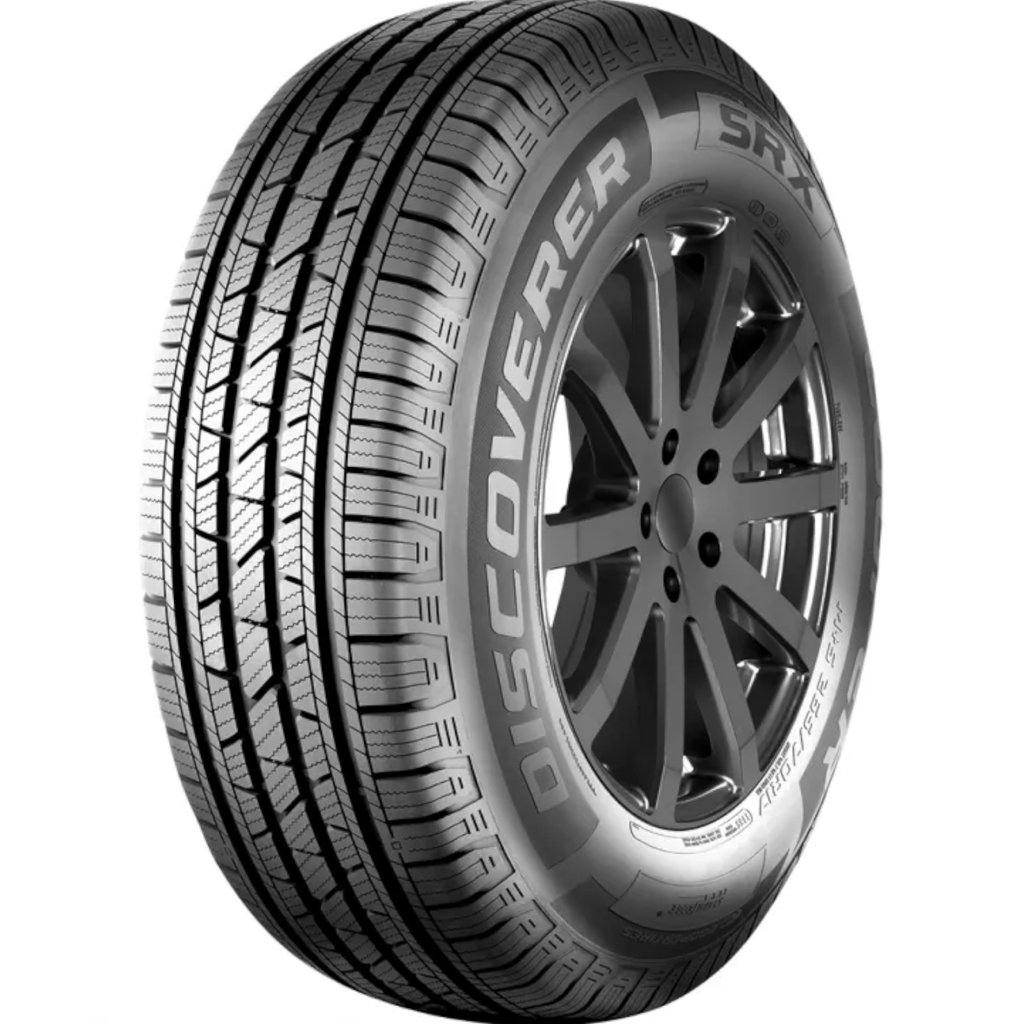 Llanta 265/70 R16 COOPER DISCOVERER SRX 112T