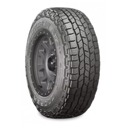 Llanta 265/65 R18 COOPER DISCOVERER AT3 LT 122/119R