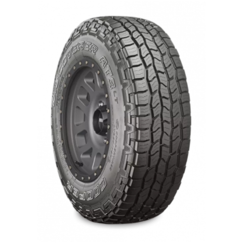 Llanta 265/65 R17 COOPER DISCOVERER AT3 LT 120/117R