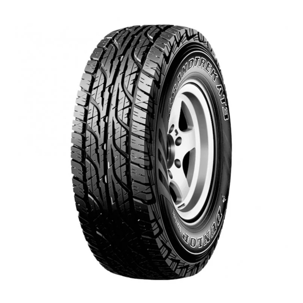 DUNLOP GRANDTREK AT3 LT285/75R16 116/113Q 16インチ 夏タイヤ 4本